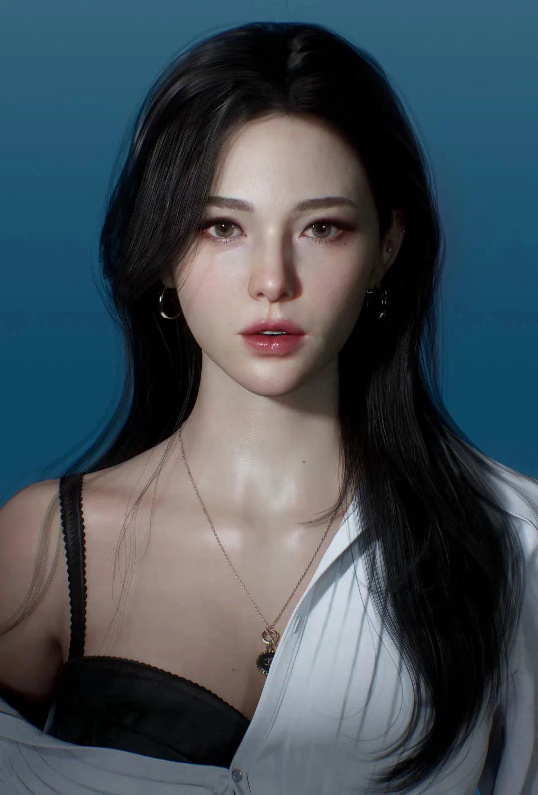 虛擬數字人制作方案