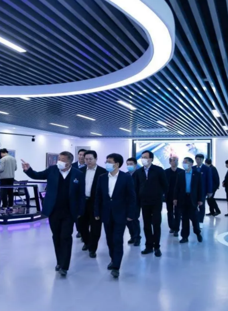 職業教育示范性虛擬仿真實訓基地