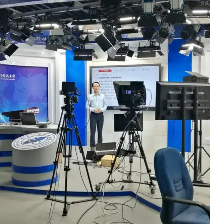 演播室設計及施工方案